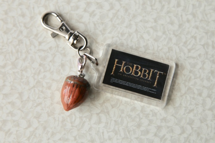 Hobbit Keychain - 1