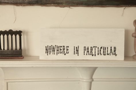 Nowhere Sign - 4